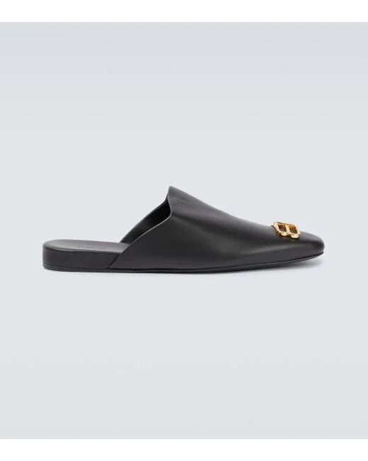 Men's Cozy New BB Slipper-Mule