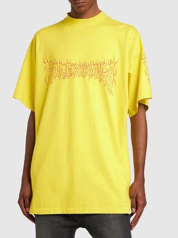 Darkwave cotton t-shirt