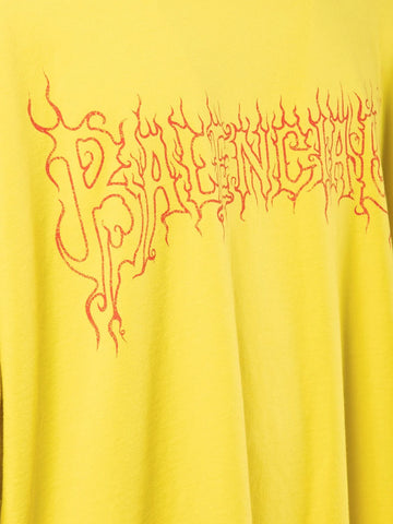 Darkwave cotton t-shirt