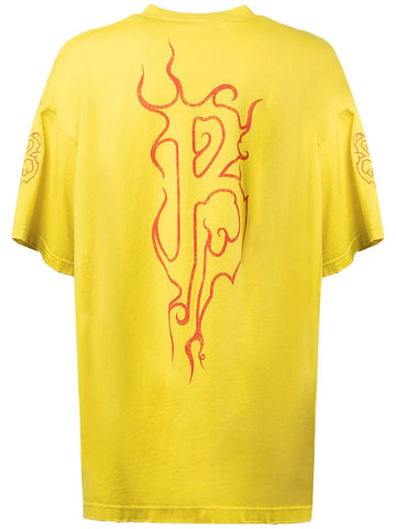 Darkwave cotton t-shirt