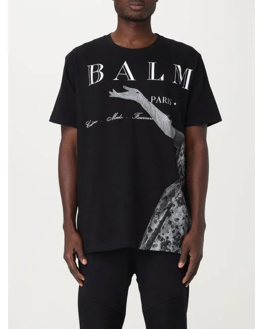 Men's Printed Soft Jersey T Shirt