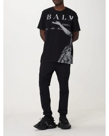 Men's Printed Soft Jersey T Shirt