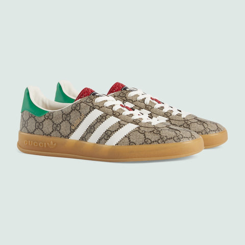 adidas x Gucci men's Gazelle sneaker