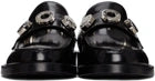 Leather Broadbrook Loafers
