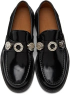 Leather Broadbrook Loafers