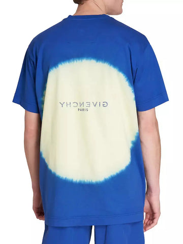 Reverse Logo Oversized T-Shirt