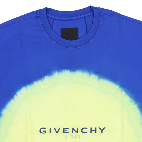 Reverse Logo Oversized T-Shirt