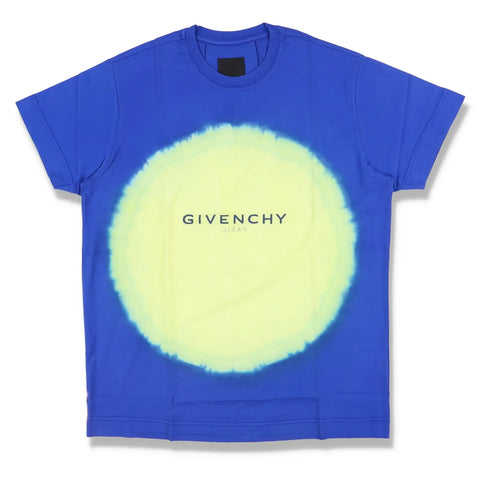 Reverse Logo Oversized T-Shirt