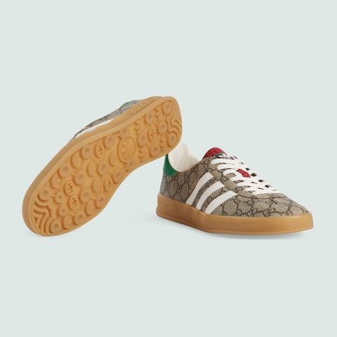 adidas x Gucci men's Gazelle sneaker