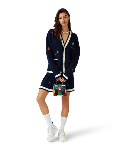 Cashmere Cardigan