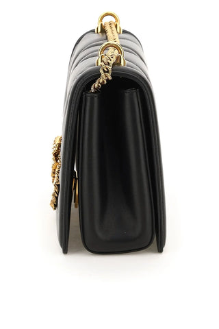 Plaque Devotion Shoulder Bag