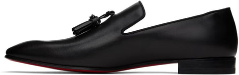 Dandelion Tassel Loafers