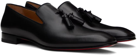 Dandelion Tassel Loafers