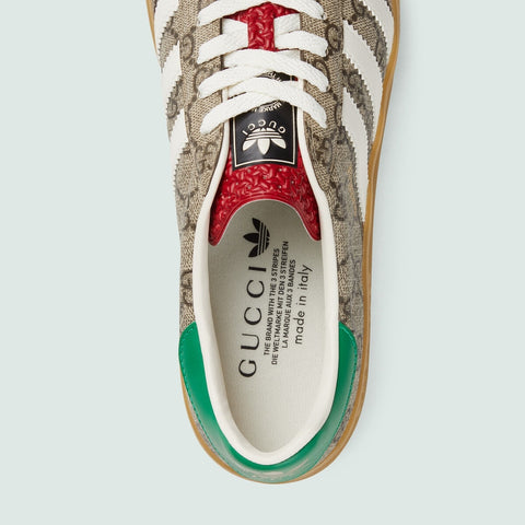 adidas x Gucci men's Gazelle sneaker