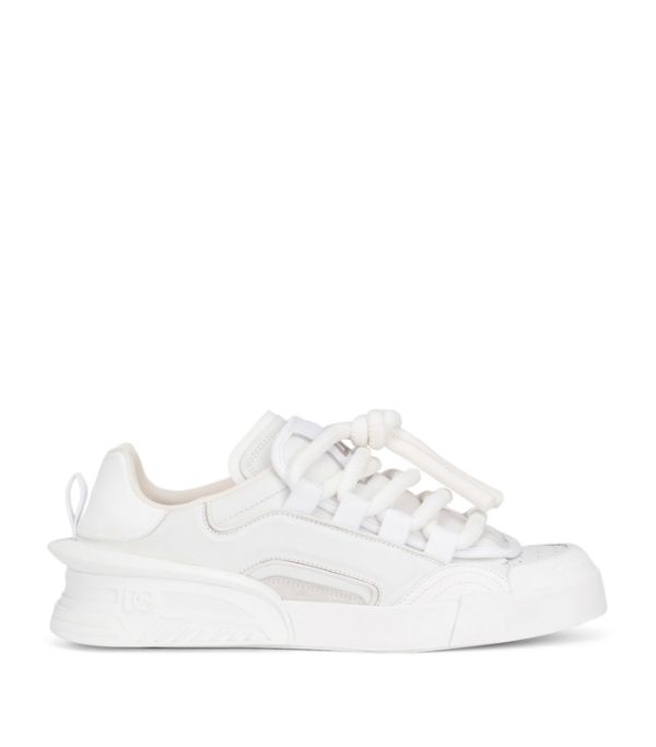 Low-Top Sneakers