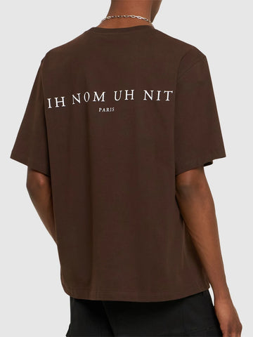 Future Mask printed t-shirt