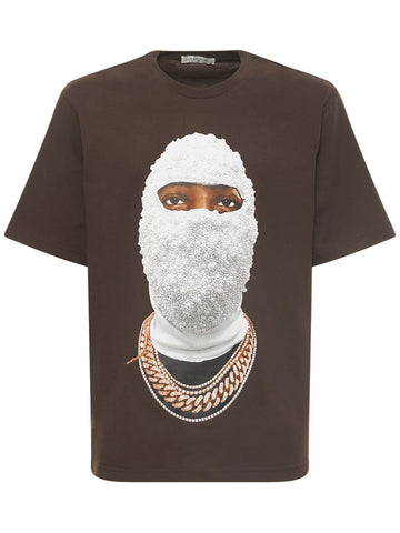 Future Mask printed t-shirt