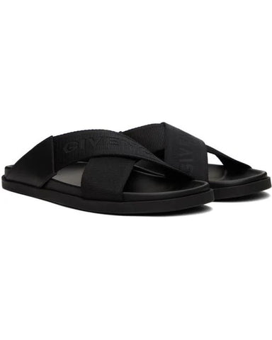 Men's G Plage Cross Strap Sandal