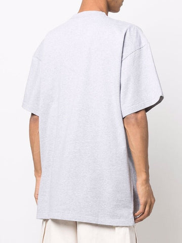 Graffiti-logo T-shirt