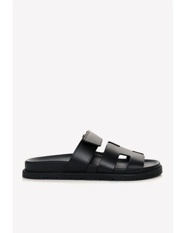Men's Chypre Sandals In Calfskin