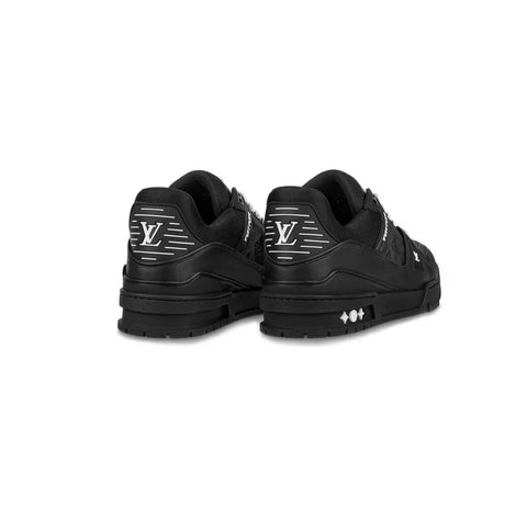 TRAINER LEATHER SNEAKER