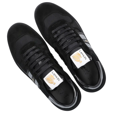 Clay low-top sneakers