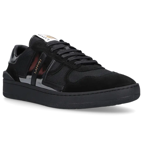 Clay low-top sneakers