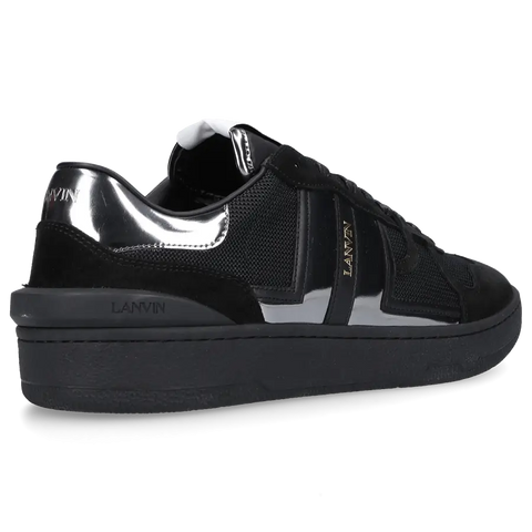 Clay low-top sneakers