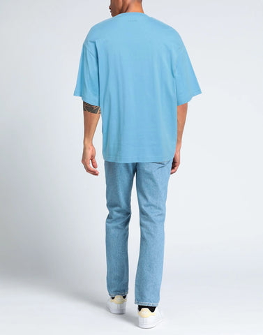 Embroidered Curb Logo T-Shirt