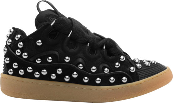 Studded 'Curb' Sneakers