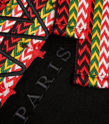 Embroidered Curb Logo T-Shirt