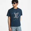 Embroidered Cotton T-Shirt