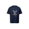 Embroidered Cotton T-Shirt
