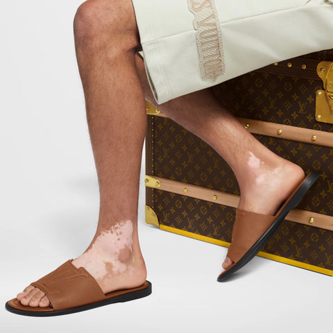 LV Portofino Mule