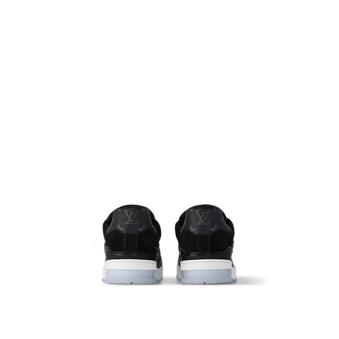 Trainer Black Monogram