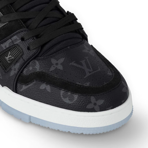 Trainer Black Monogram