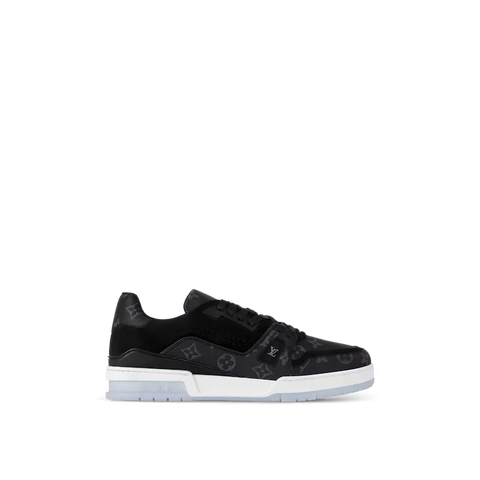 Trainer Black Monogram