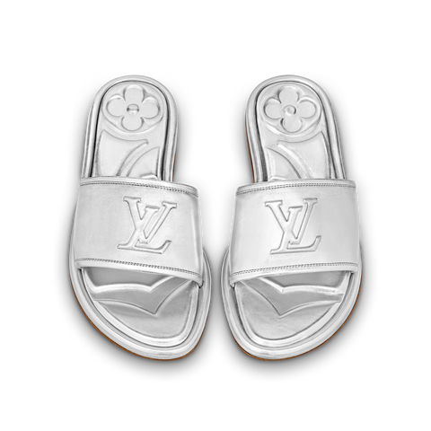 Magnetic Flat Mules