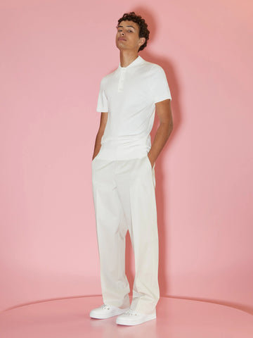 Tecno Knit Polo Shirt