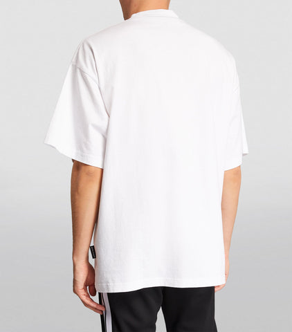 Men's I Love Pa Oversized T-shirt