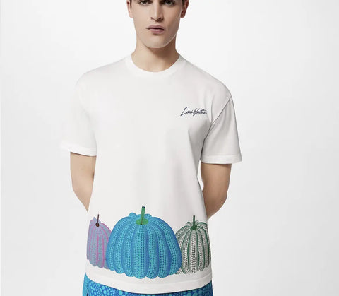 PUMPKINS PRINTED T-SHIRT