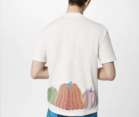 PUMPKINS PRINTED T-SHIRT