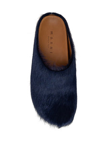 Fussbett Sabot with Fur