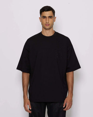 T-shirt with JR logo
