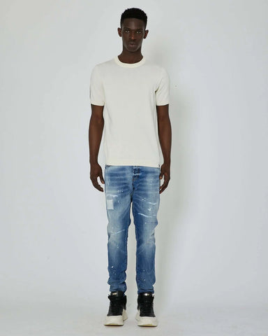 Basic slim fit t-shirt