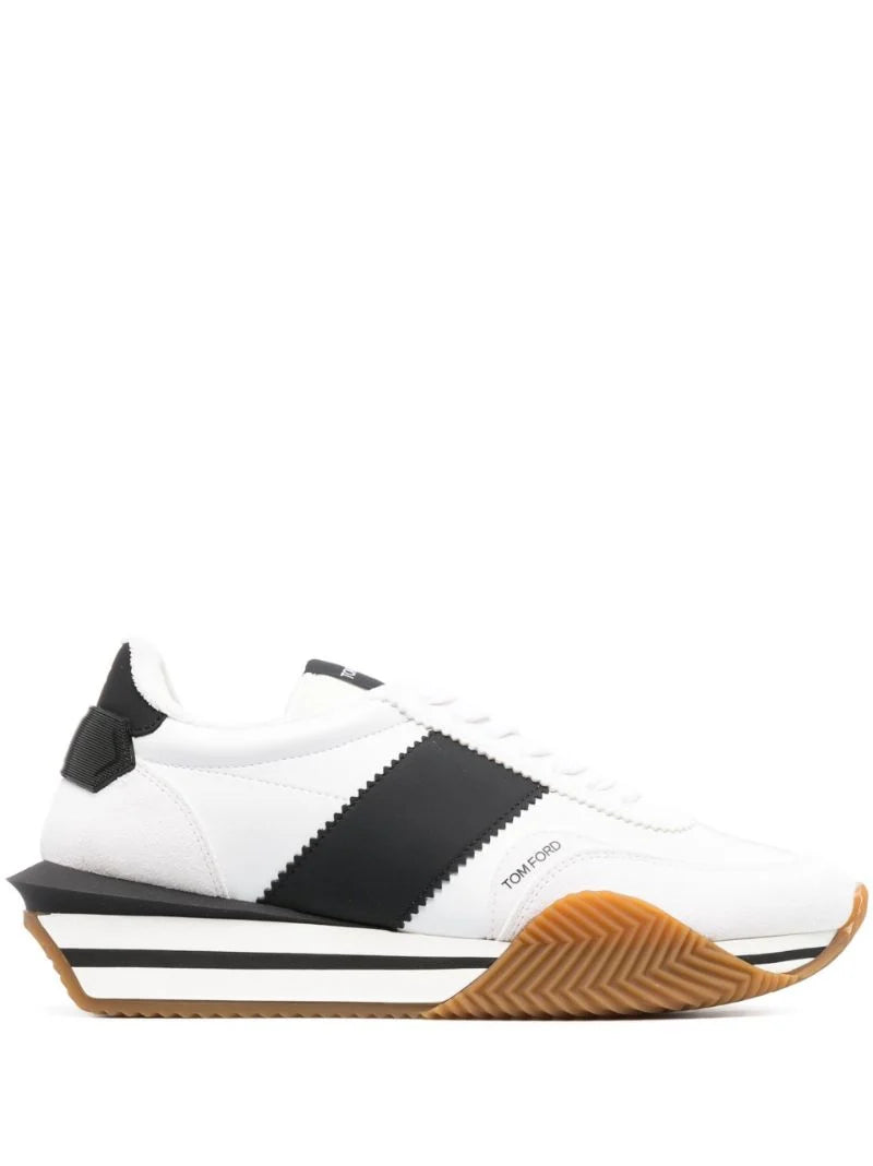 James Low Top Sneakers
