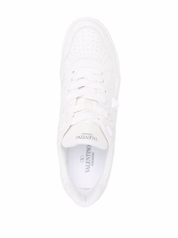 One Stud XL leather sneakers